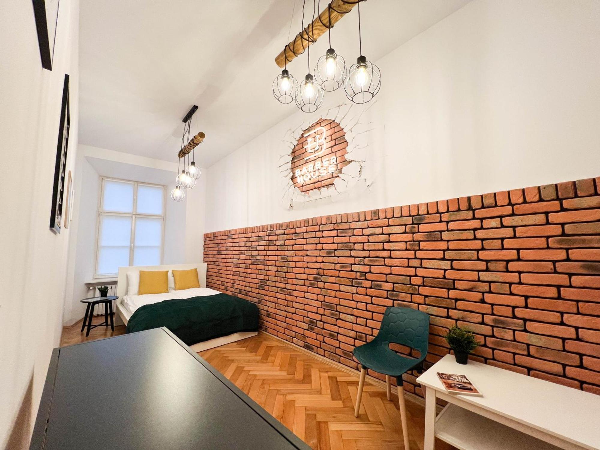 3D Florianska 15 Apartament Krakow Exterior photo